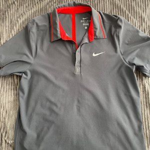 Nike Dri-Fit Rodger Federer Polo